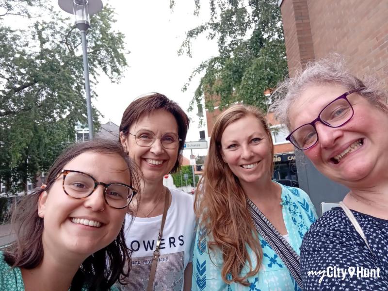 myCityHunt Jeu de Piste 11