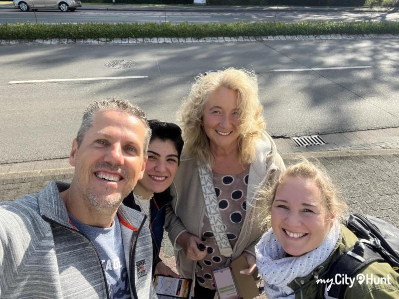 myCityHunt Jeu de Piste 2