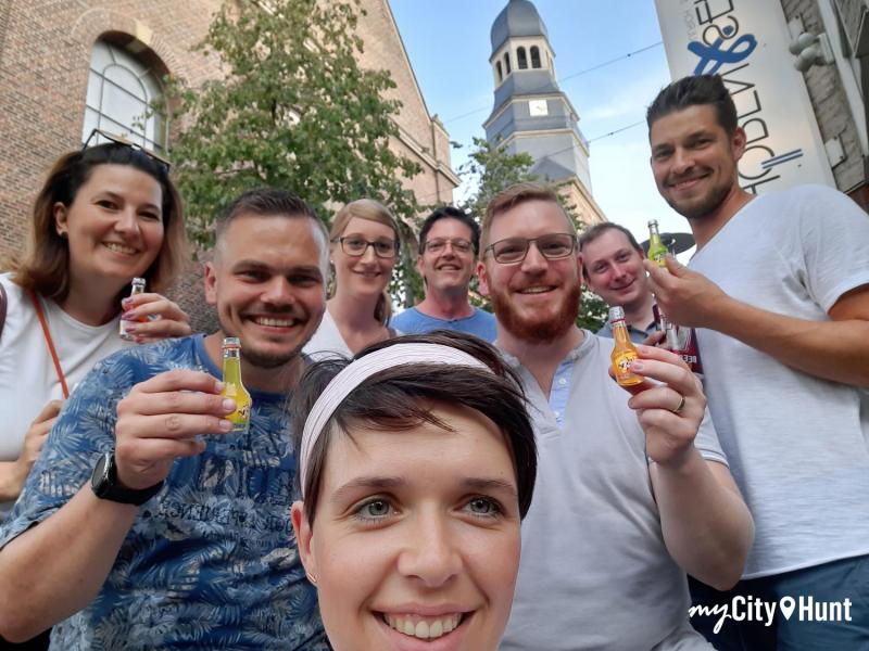 myCityHunt Jeu de Piste 1