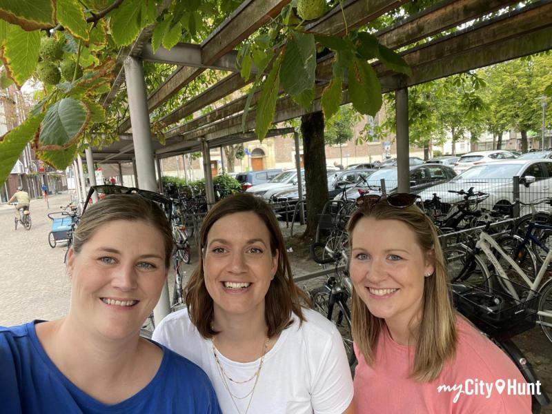 myCityHunt Jeu de Piste 3