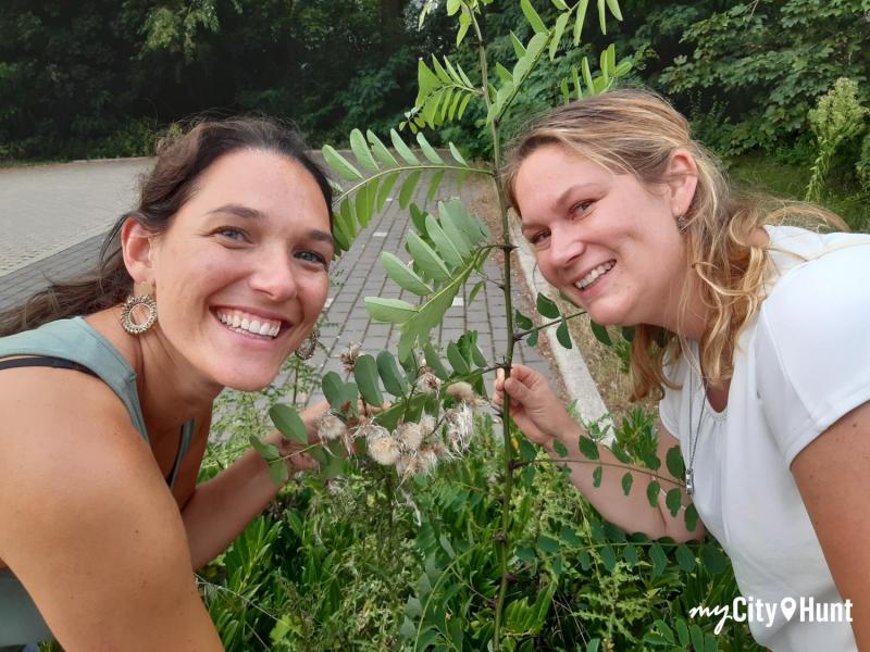 myCityHunt Jeu de Piste 6