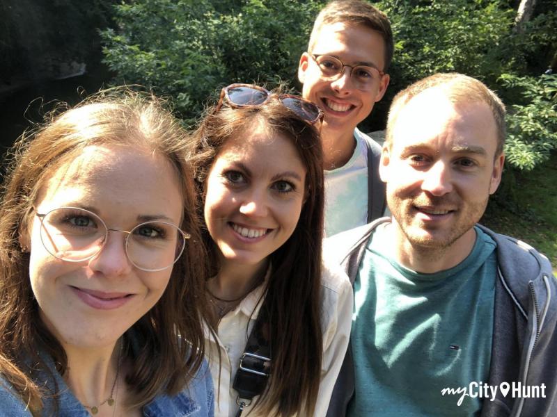 myCityHunt Jeu de Piste 11