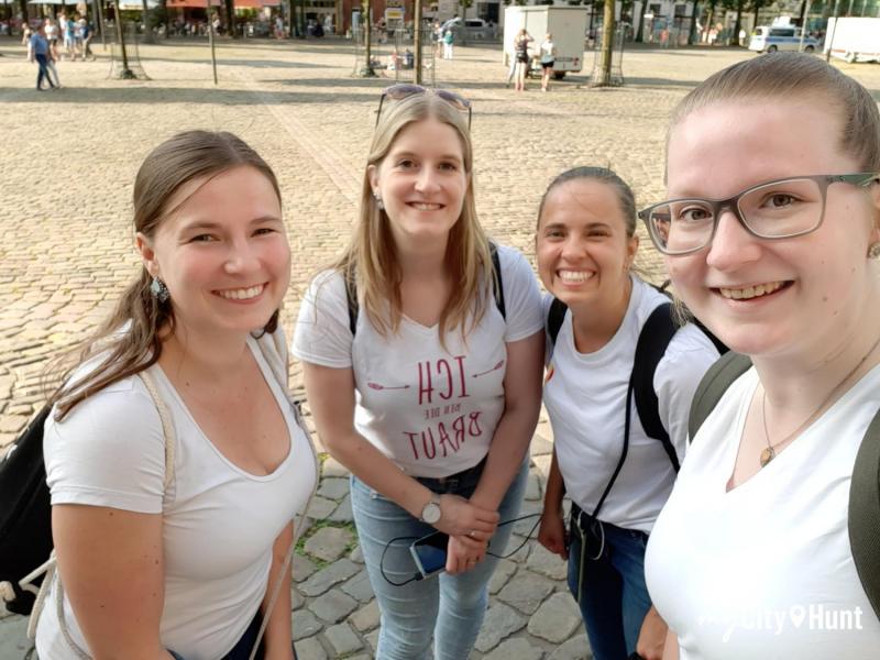 myCityHunt Jeu de Piste 4