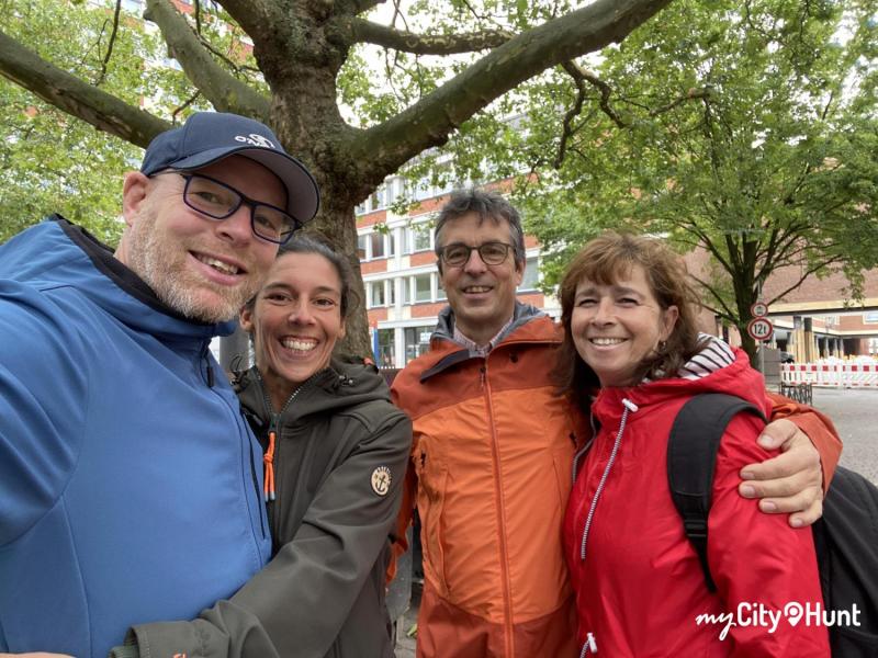 myCityHunt Jeu de Piste 5