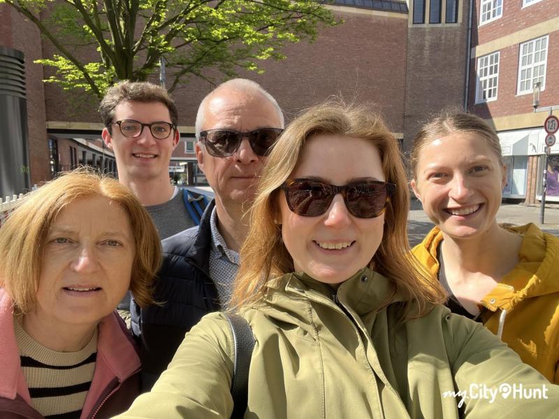 myCityHunt Jeu de Piste 6