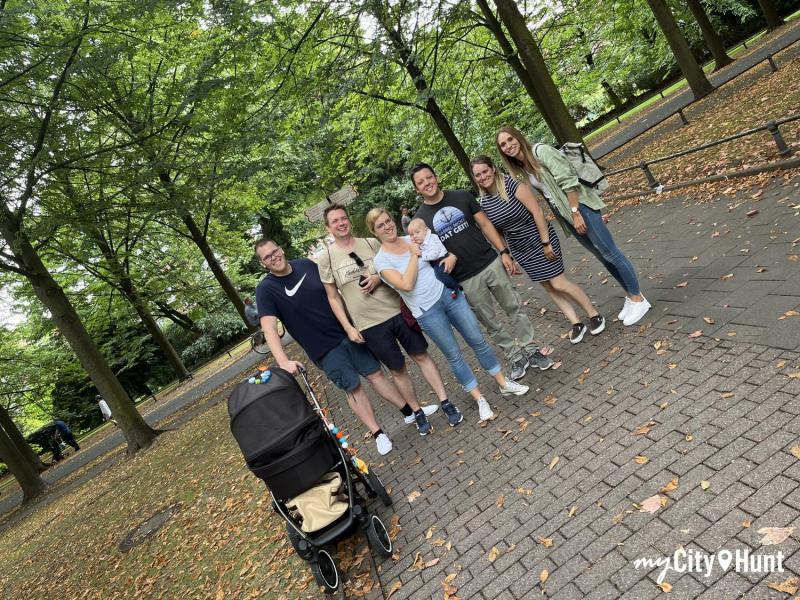 myCityHunt Jeu de Piste 2