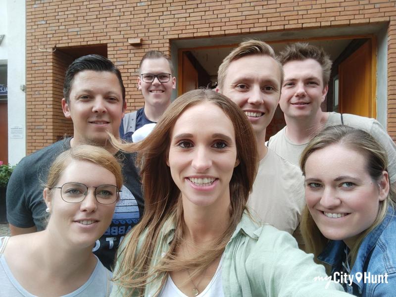 myCityHunt Jeu de Piste 14