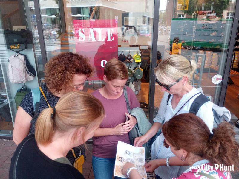 myCityHunt Jeu de Piste 9