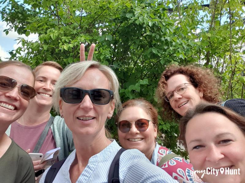 myCityHunt Jeu de Piste 15