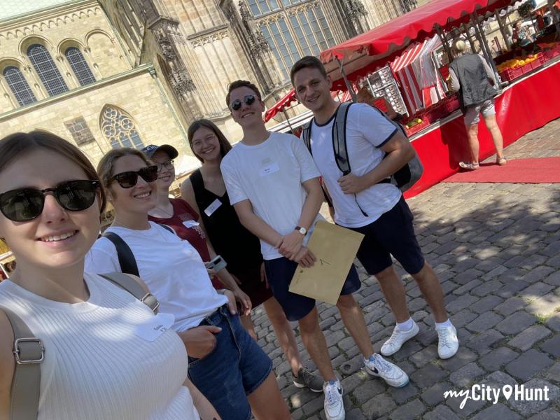 myCityHunt Jeu de Piste 14