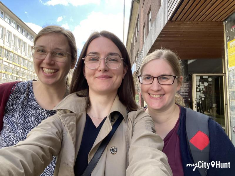 myCityHunt Jeu de Piste 9