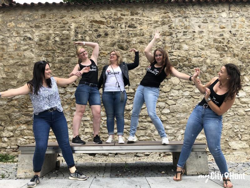 myCityHunt Jeu de Piste 10