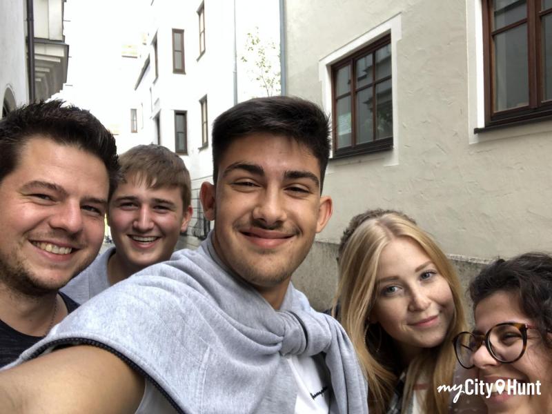 myCityHunt Jeu de Piste 14