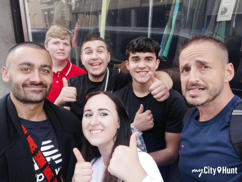 myCityHunt Jeu de Piste 14