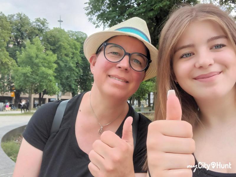 myCityHunt Jeu de Piste 2