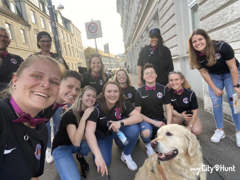 myCityHunt Jeu de Piste 2