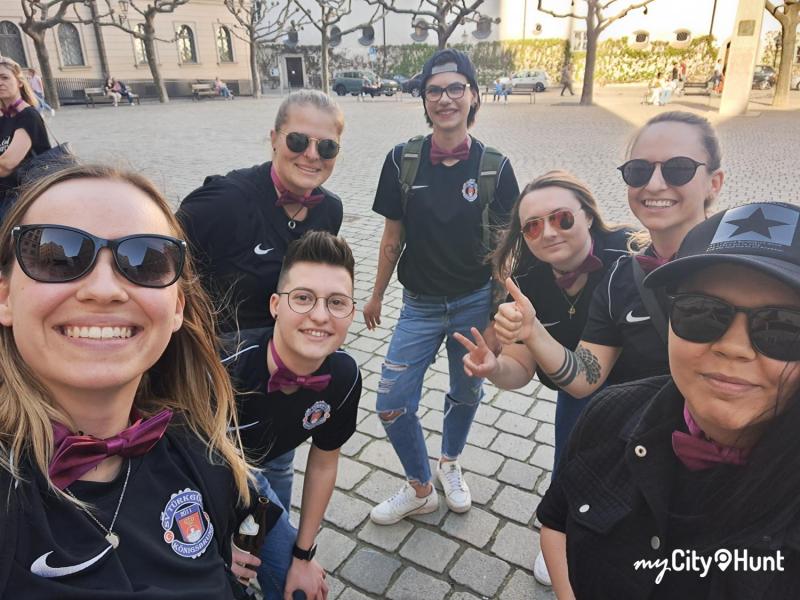 myCityHunt Jeu de Piste 3