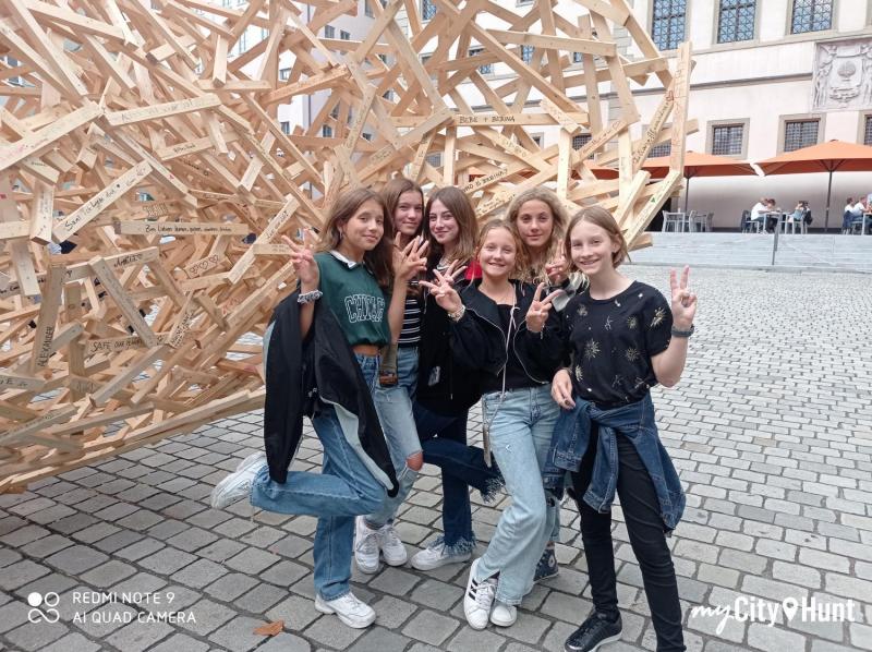 myCityHunt Jeu de Piste 3