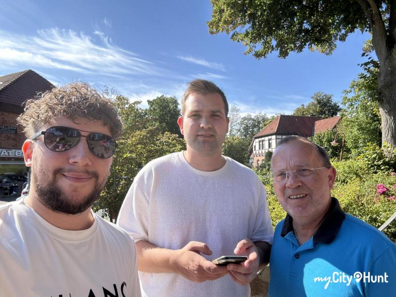 myCityHunt Jeu de Piste 11