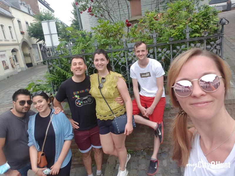 myCityHunt Jeu de Piste 10