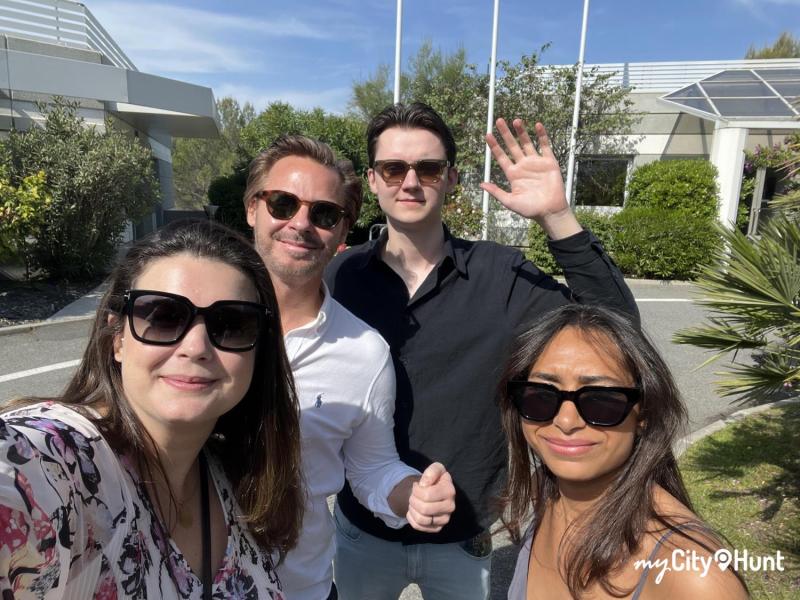 myCityHunt Jeu de Piste 10