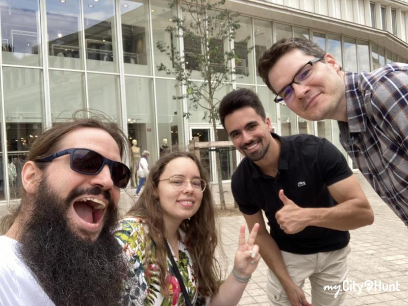 myCityHunt Jeu de Piste 2