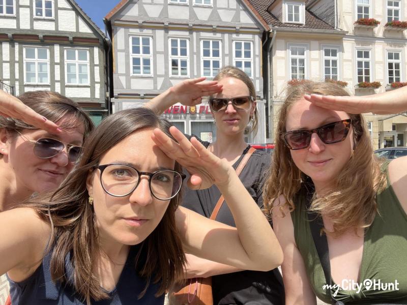 myCityHunt Jeu de Piste 15