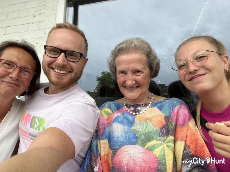 myCityHunt Jeu de Piste 9