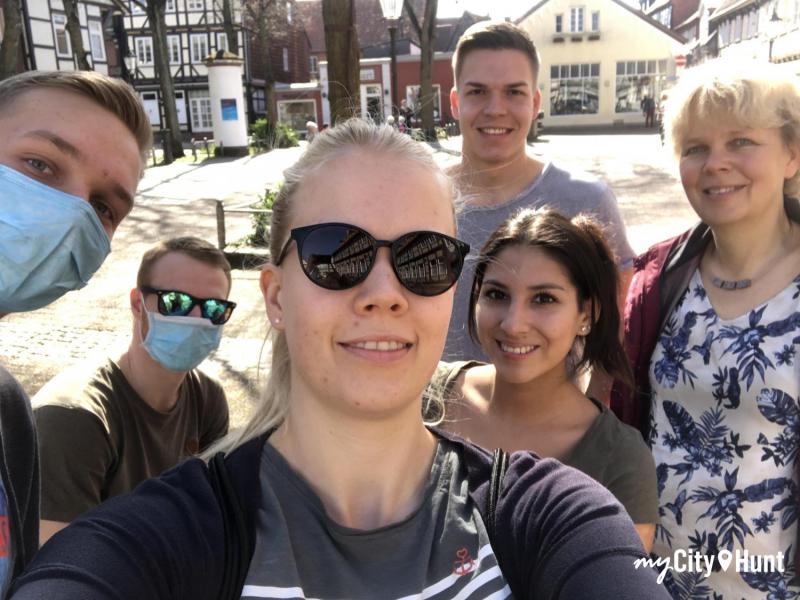 myCityHunt Jeu de Piste 15