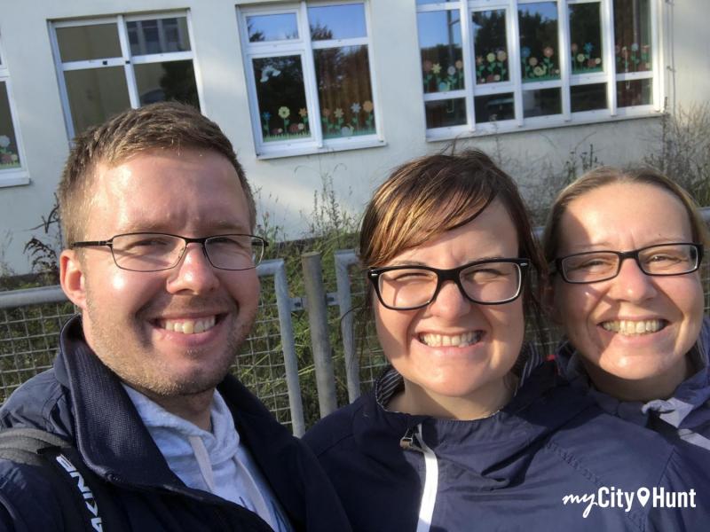 myCityHunt Jeu de Piste 2