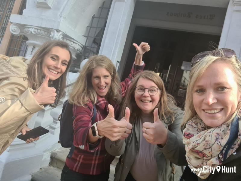 myCityHunt Jeu de Piste 2