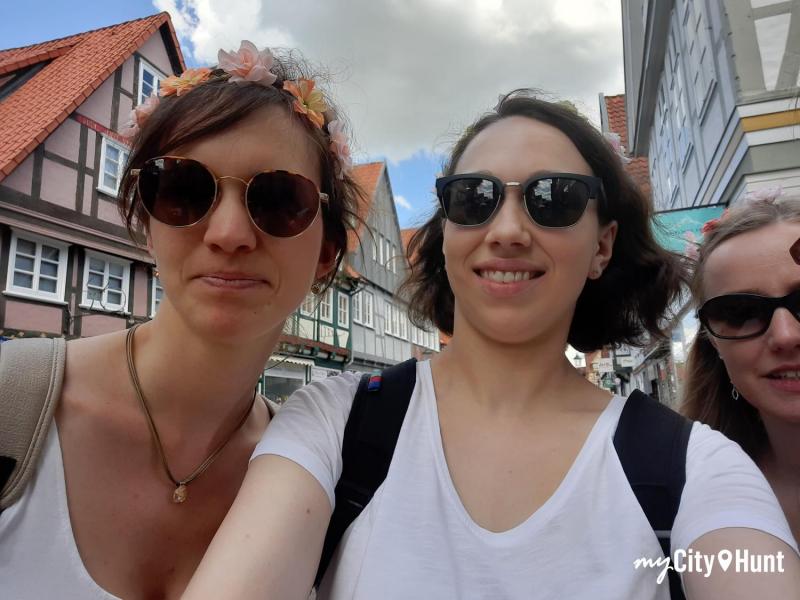 myCityHunt Jeu de Piste 13