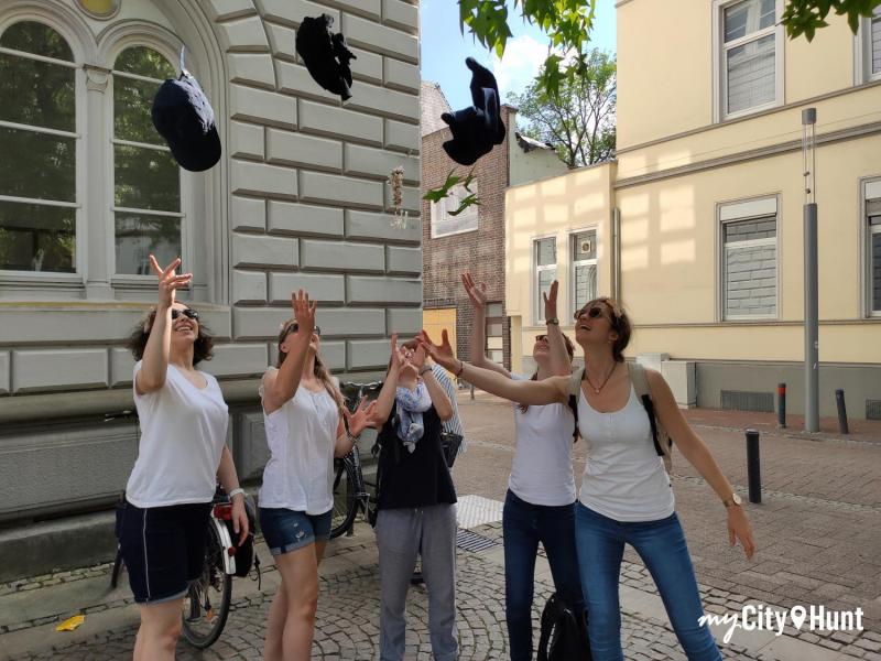 myCityHunt Jeu de Piste 13