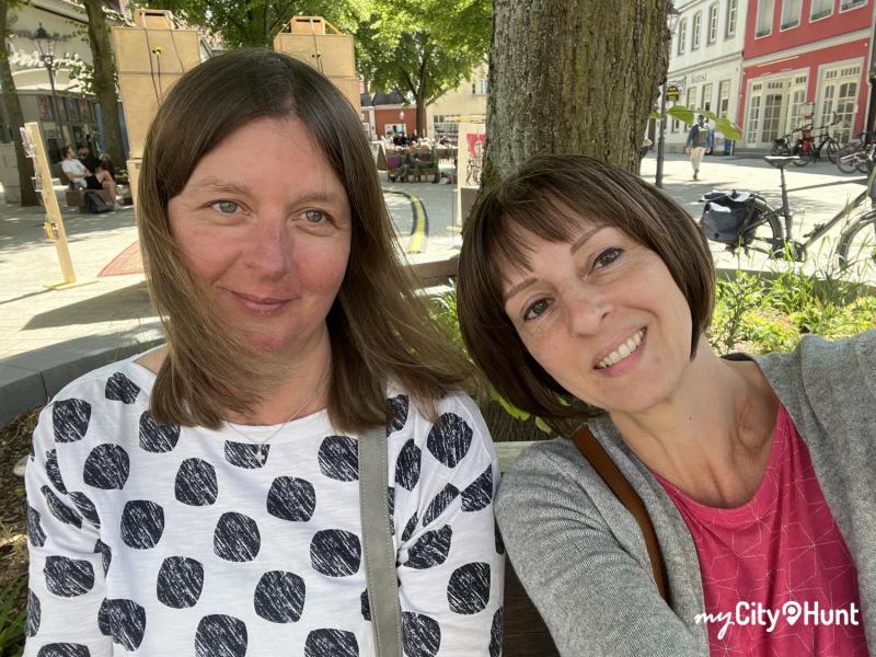 myCityHunt Jeu de Piste 11