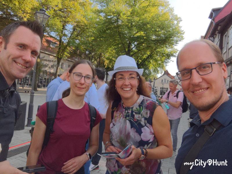 myCityHunt Jeu de Piste 3