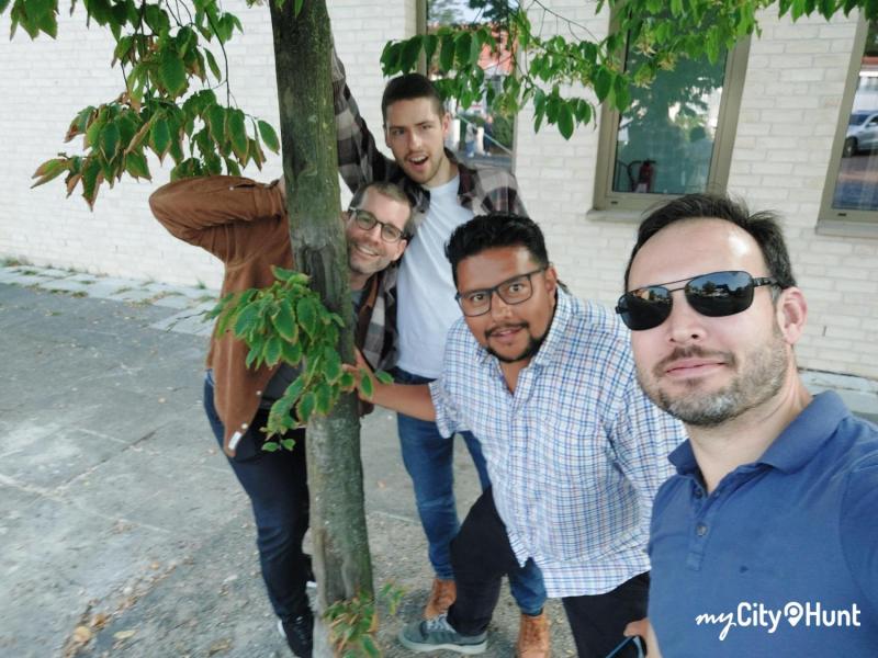 myCityHunt Jeu de Piste 11