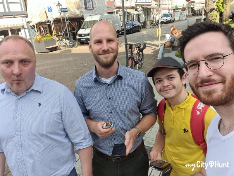 myCityHunt Jeu de Piste 2