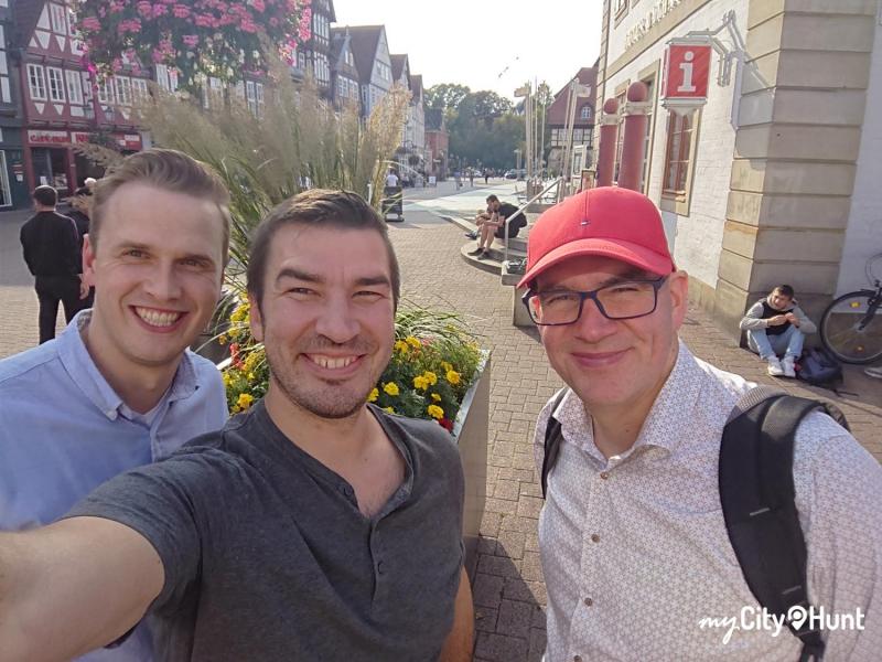 myCityHunt Jeu de Piste 6