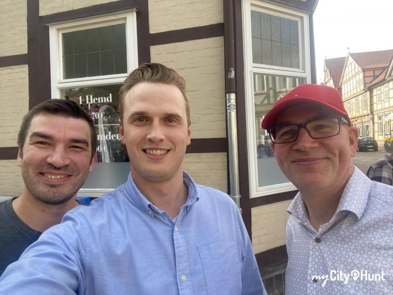 myCityHunt Jeu de Piste 5