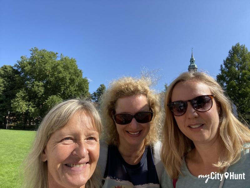 myCityHunt Jeu de Piste 14