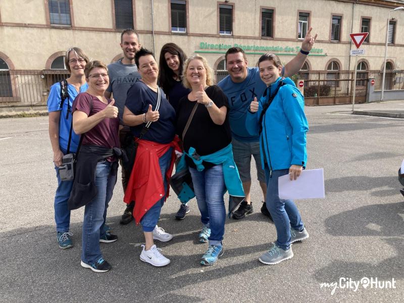 myCityHunt Jeu de Piste 3