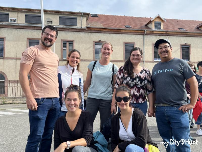 myCityHunt Jeu de Piste 3