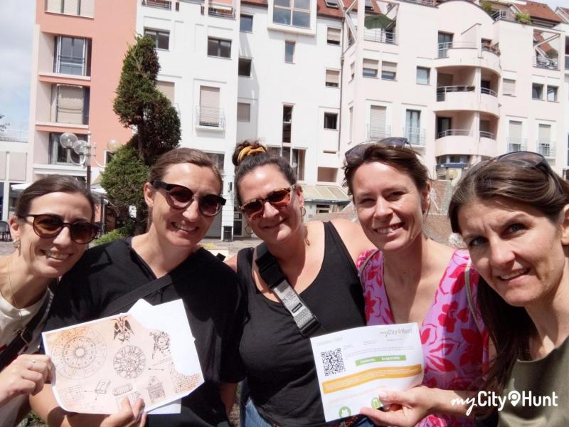 myCityHunt Jeu de Piste 5