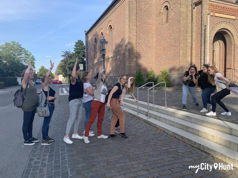 myCityHunt Jeu de Piste 1