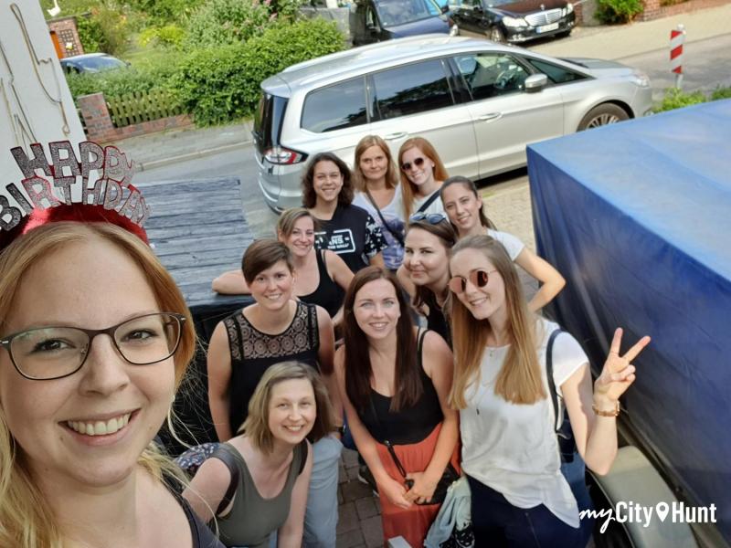 myCityHunt Jeu de Piste 3