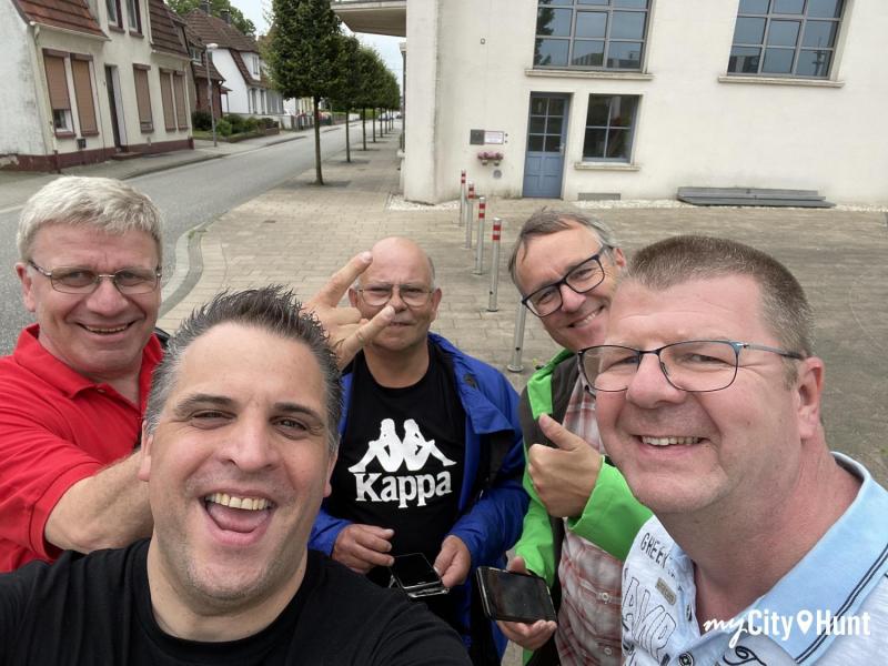 myCityHunt Jeu de Piste 15