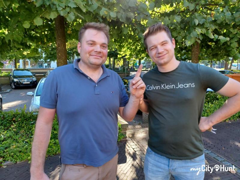 myCityHunt Jeu de Piste 13