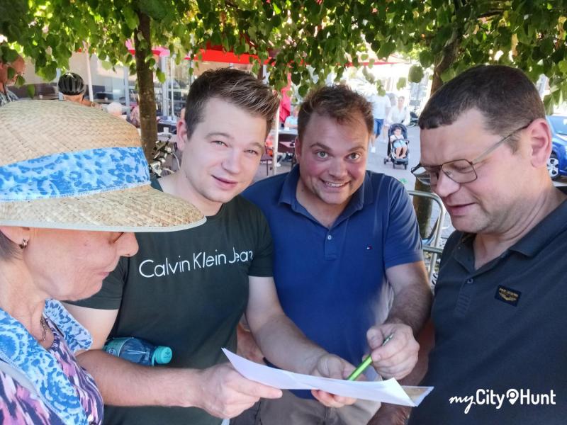 myCityHunt Jeu de Piste 11