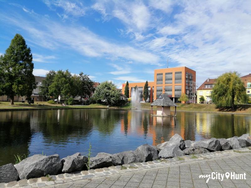 myCityHunt Jeu de Piste 1