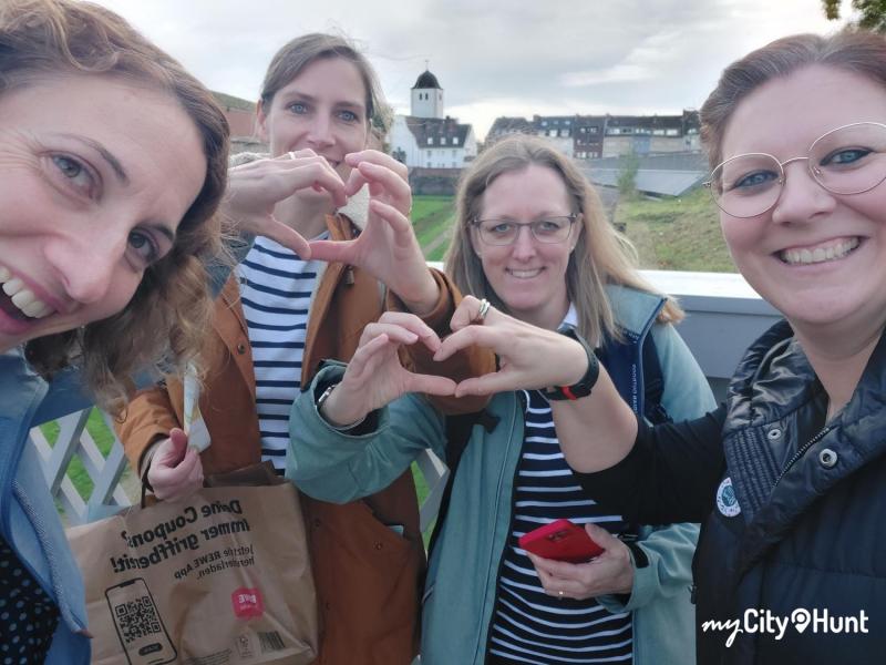 myCityHunt Jeu de Piste 2